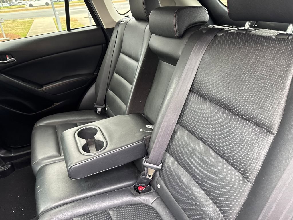 Used 2015 MAZDA CX-5 Grand Touring image 14