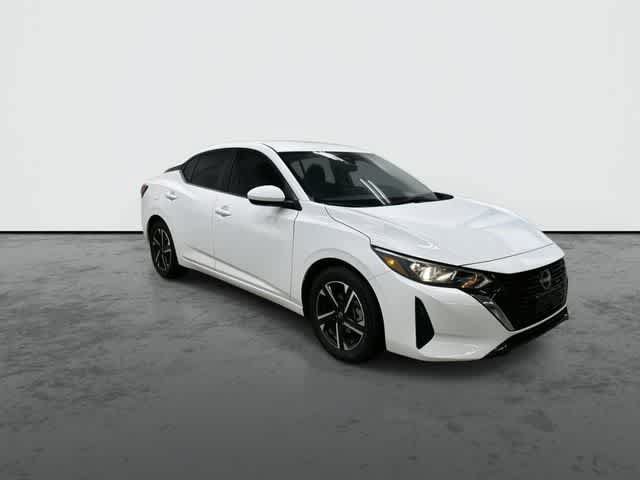 Used 2024 Nissan Sentra SV FWD image 5