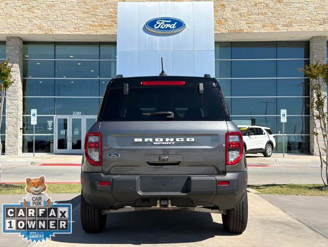 Certified 2025 Ford Bronco Sport Badlands image 21