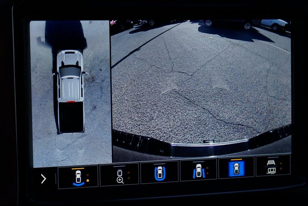 Used 2020 Chevrolet Silverado 2500 LTZ image 33