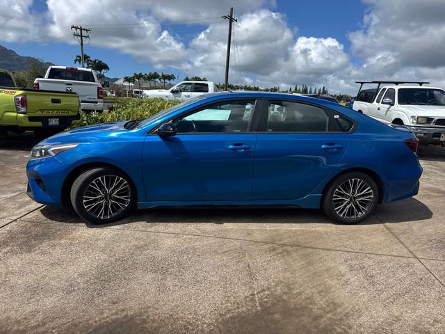 Used 2023 Kia Forte GT-Line w/ GT-Line Premium Package image 4