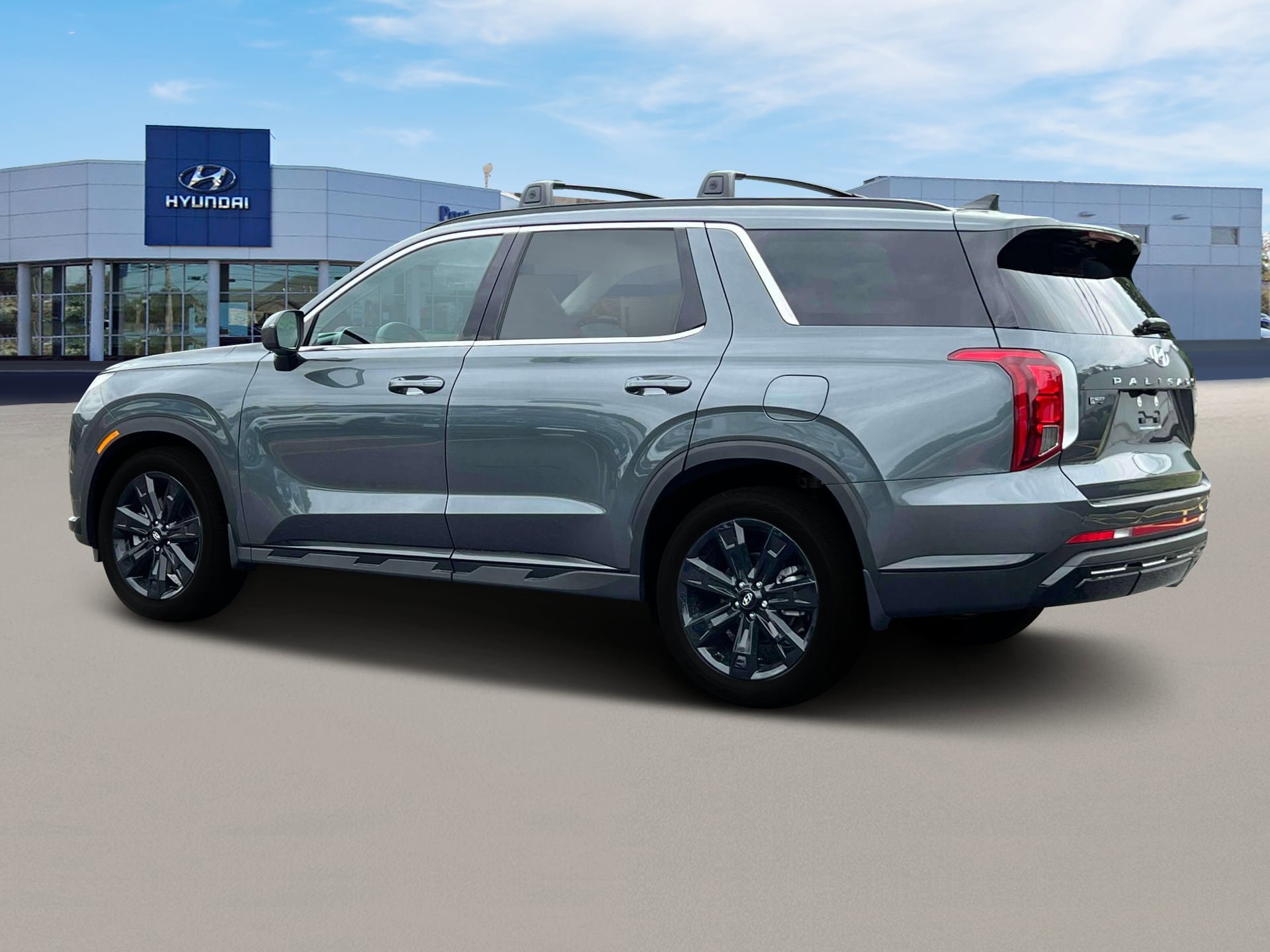 New 2025 Hyundai Palisade XRT AWD/4WD image 4