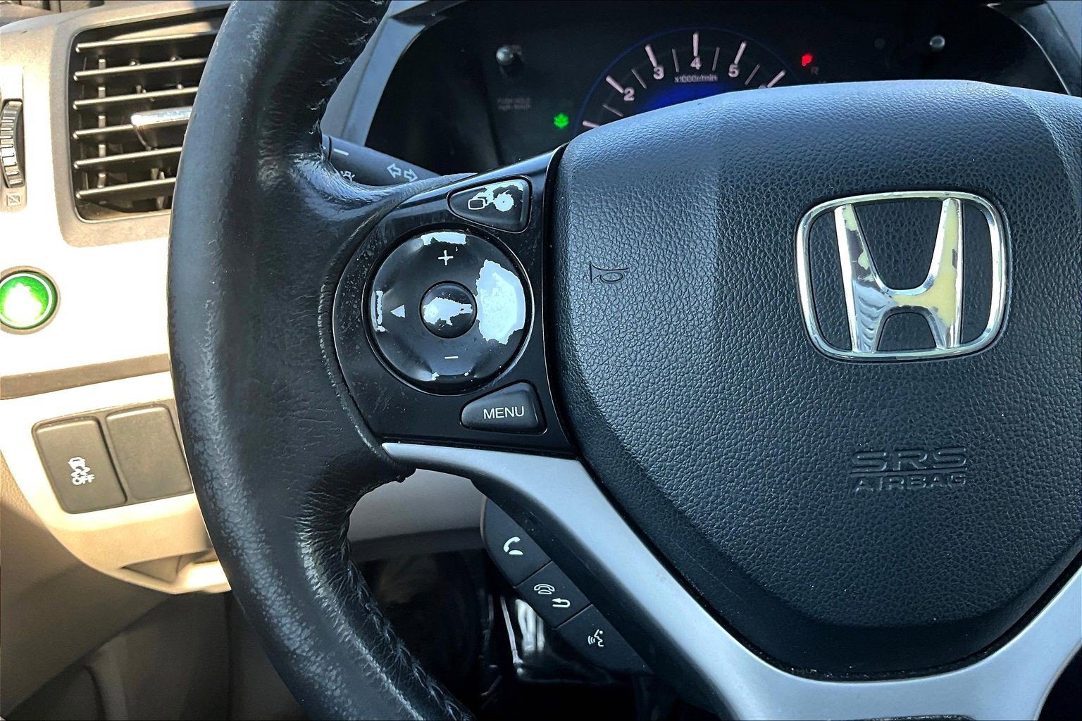 Used 2012 Honda Civic EX-L image 20