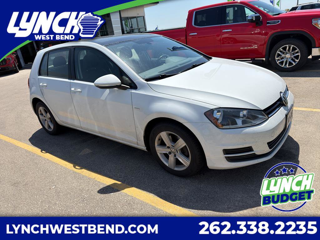 Used 2017 Volkswagen Golf Wolfsburg Edition