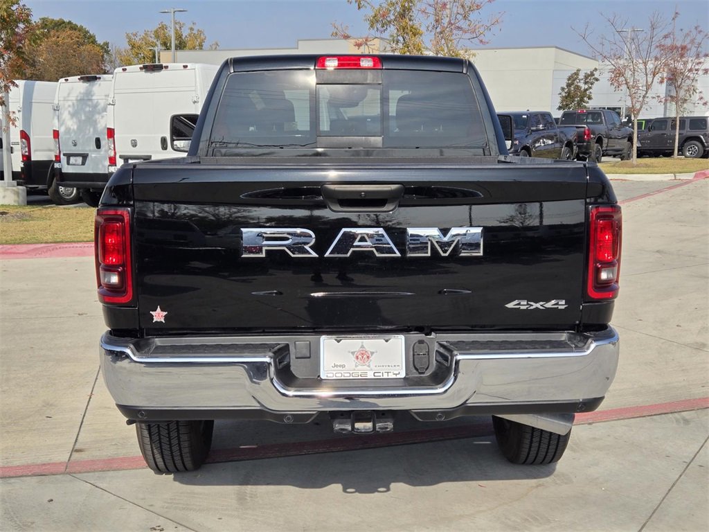 New 2025 RAM 2500 Tradesman image 4