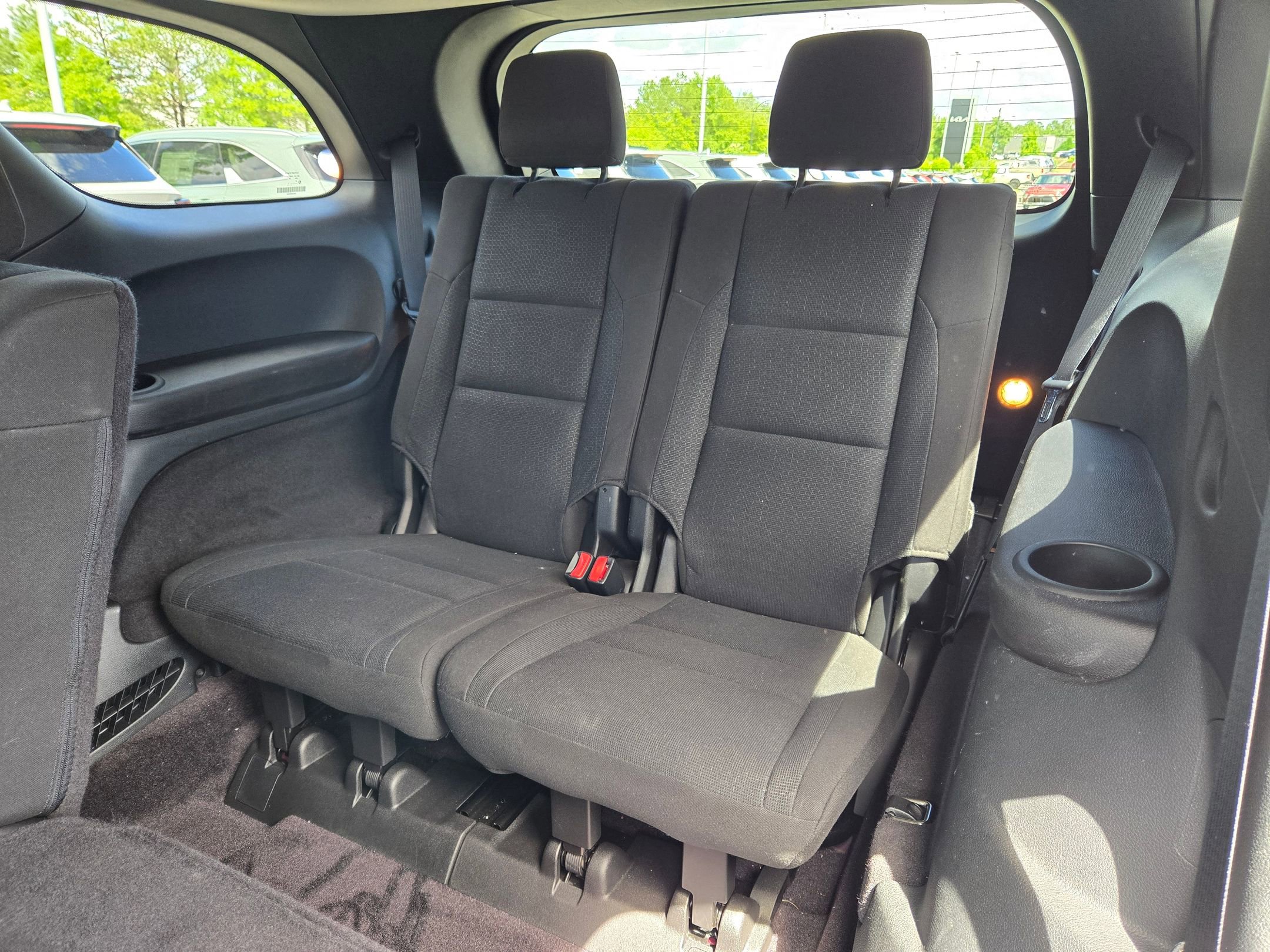 Used 2017 Dodge Durango SXT w/ 3rd Row Seating Group RWD image 31