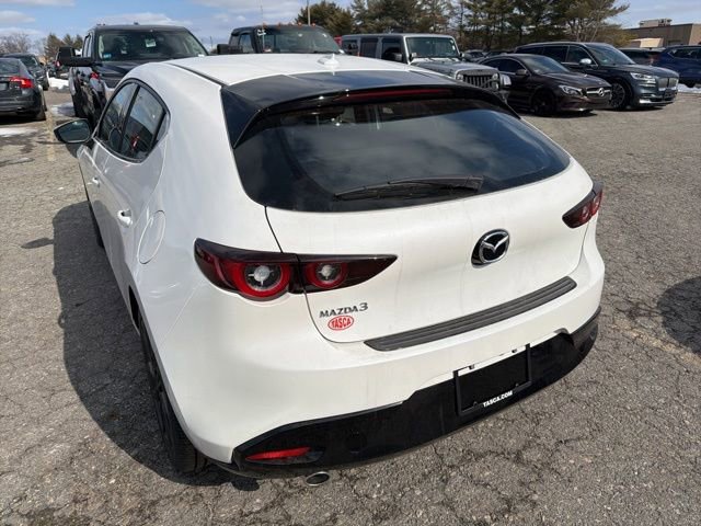 New 2026 MAZDA MAZDA3 2.5 S Hatchback w/ Premium Pkg image 4