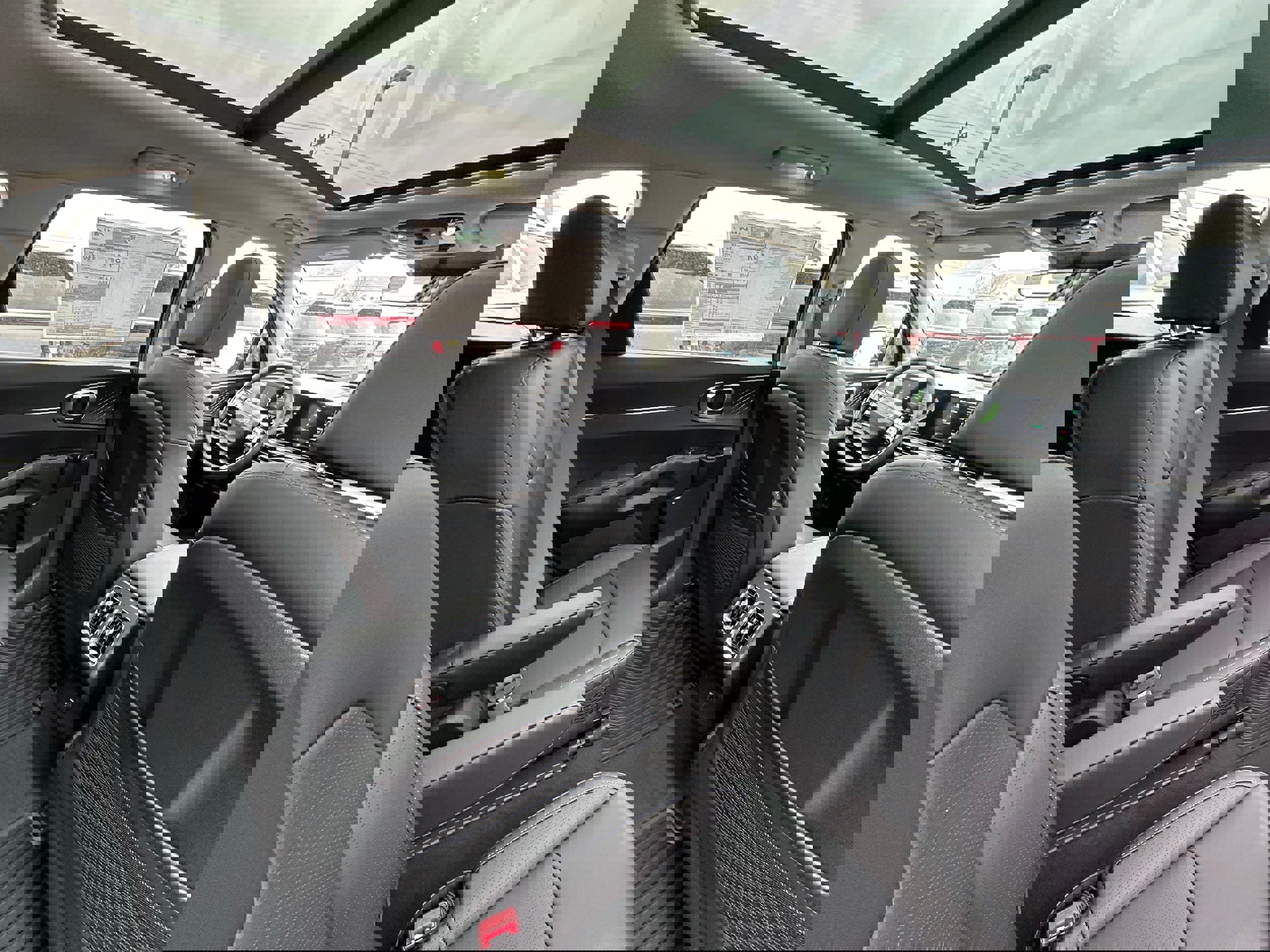 New 2026 Kia Sorento EX image 16