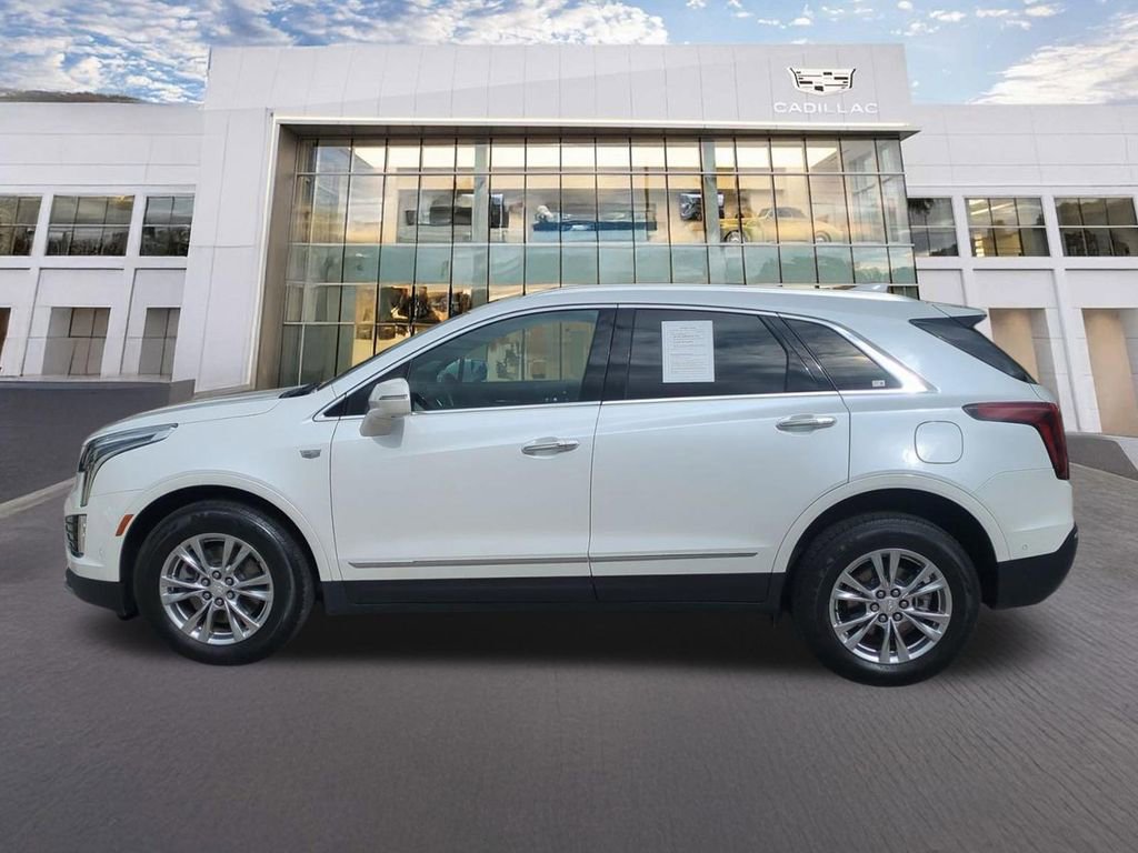 Used 2020 Cadillac XT5 Premium Luxury image 8