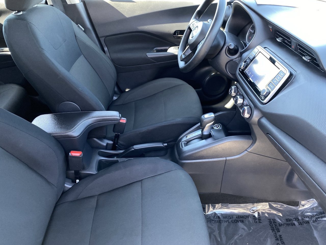 Certified 2025 Nissan Kicks Play S FWD image 10