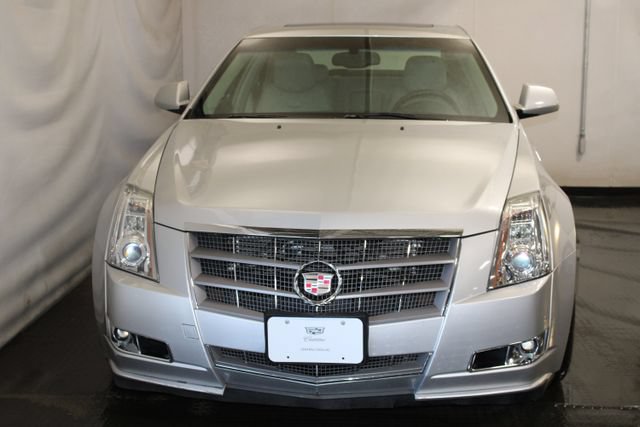 Used 2010 Cadillac CTS Performance AWD/4WD image 3