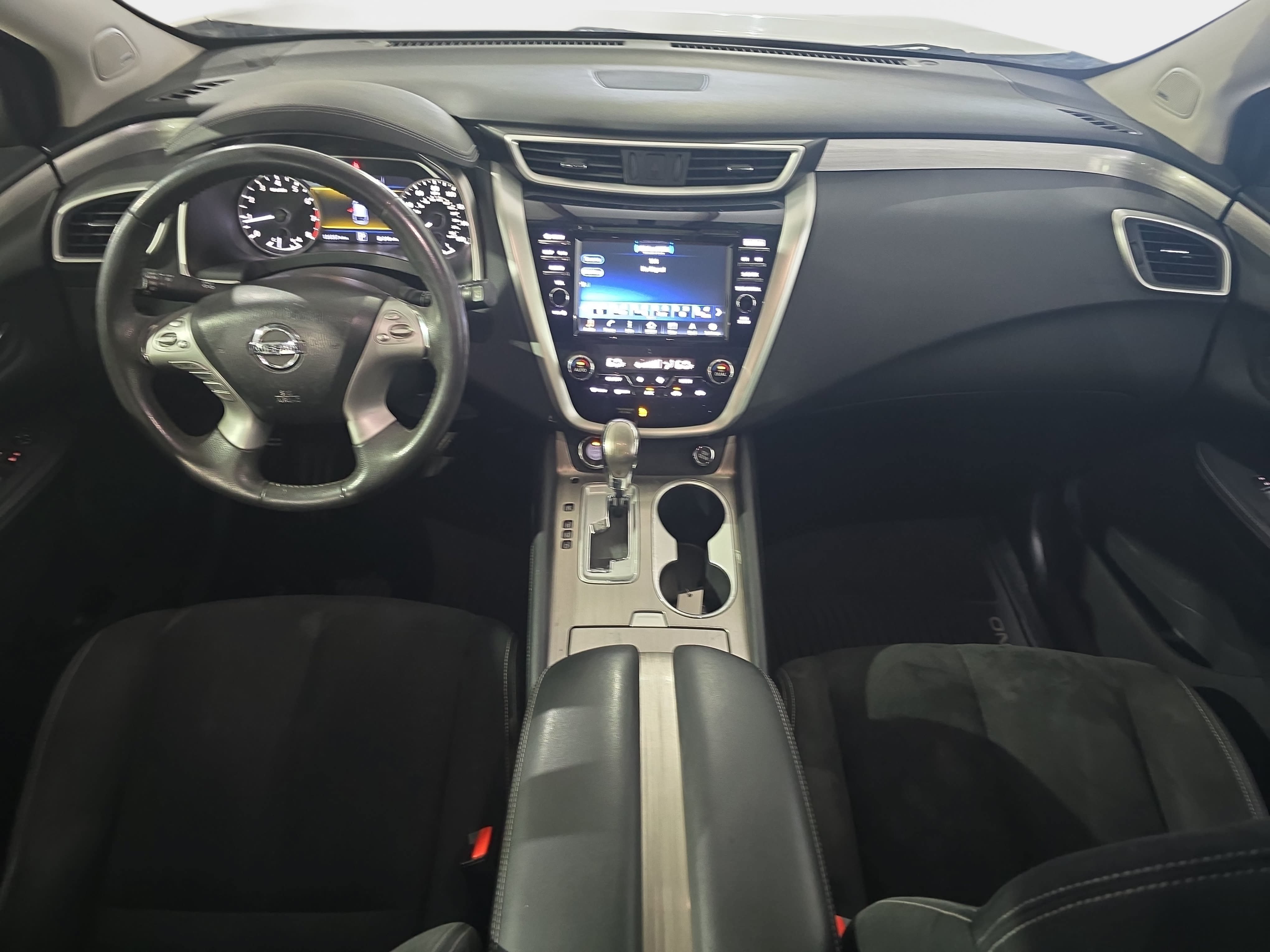 Used 2017 Nissan Murano SV w/ Premium Package FWD image 10