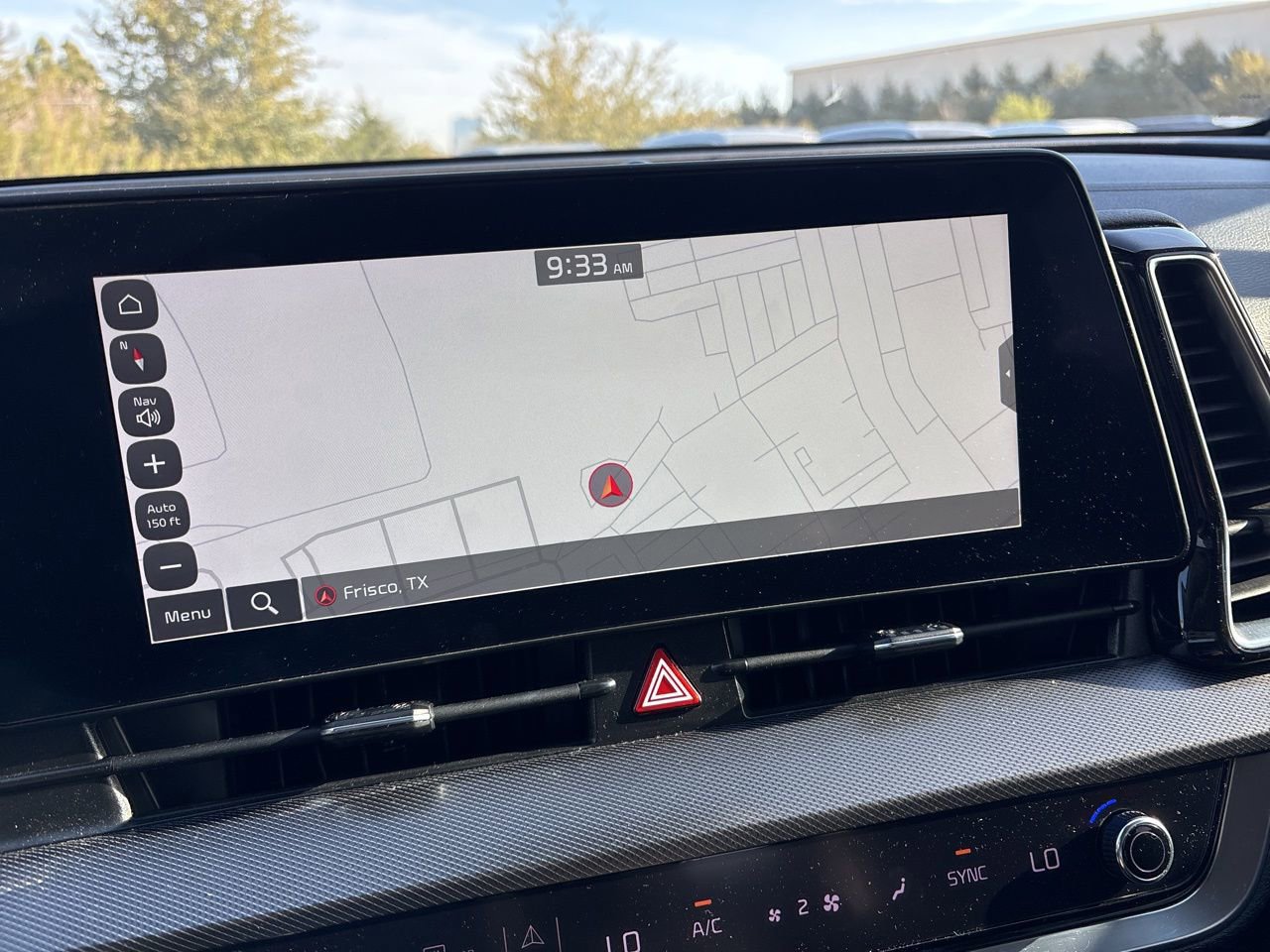 Used 2024 Kia Sportage SX image 22