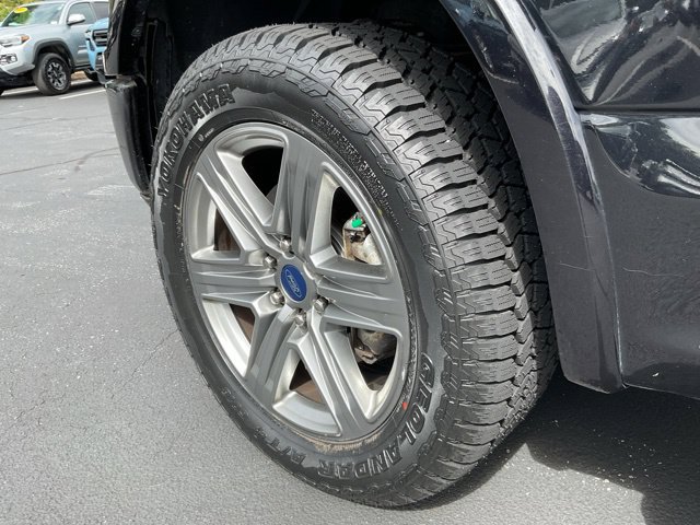 Used 2019 Ford F150 Lariat AWD/4WD image 13