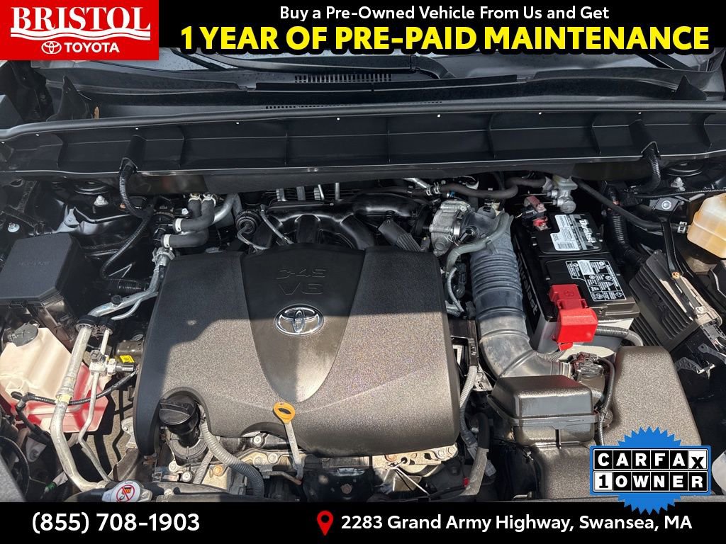 Used 2022 Toyota Highlander XLE image 35
