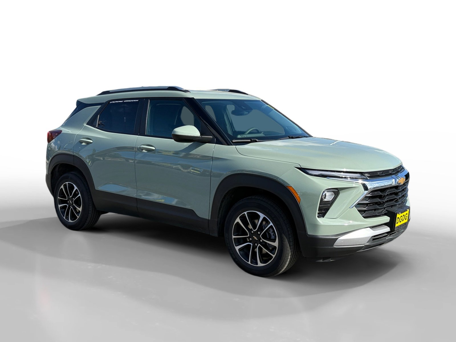 Used 2025 Chevrolet TrailBlazer LT image 7