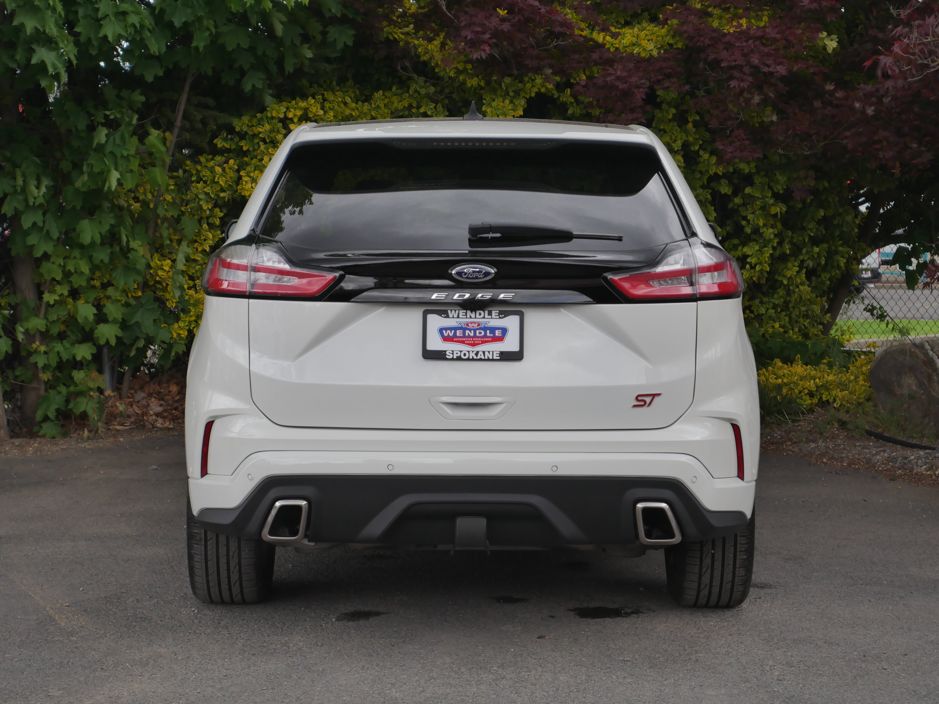 Certified 2022 Ford Edge ST w/ Equipment Group 401A AWD/4WD image 25