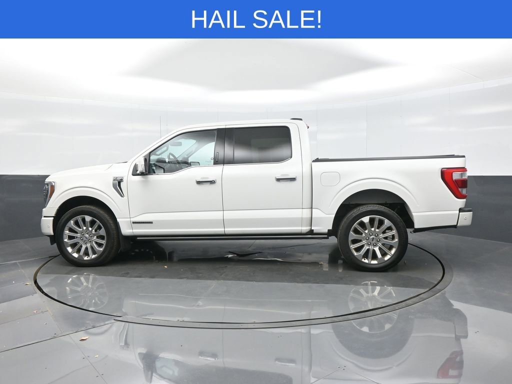 Used 2021 Ford F150 Limited image 4
