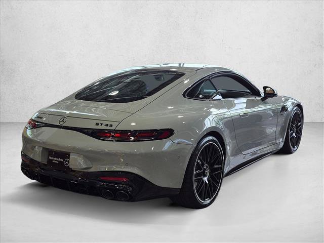 New 2026 Mercedes-Benz AMG GT 43 image 2
