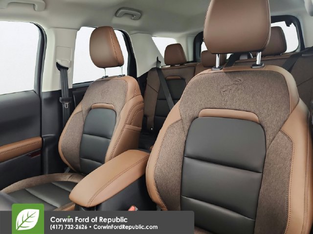 New 2026 Ford Bronco Sport Outer Banks AWD/4WD image 11