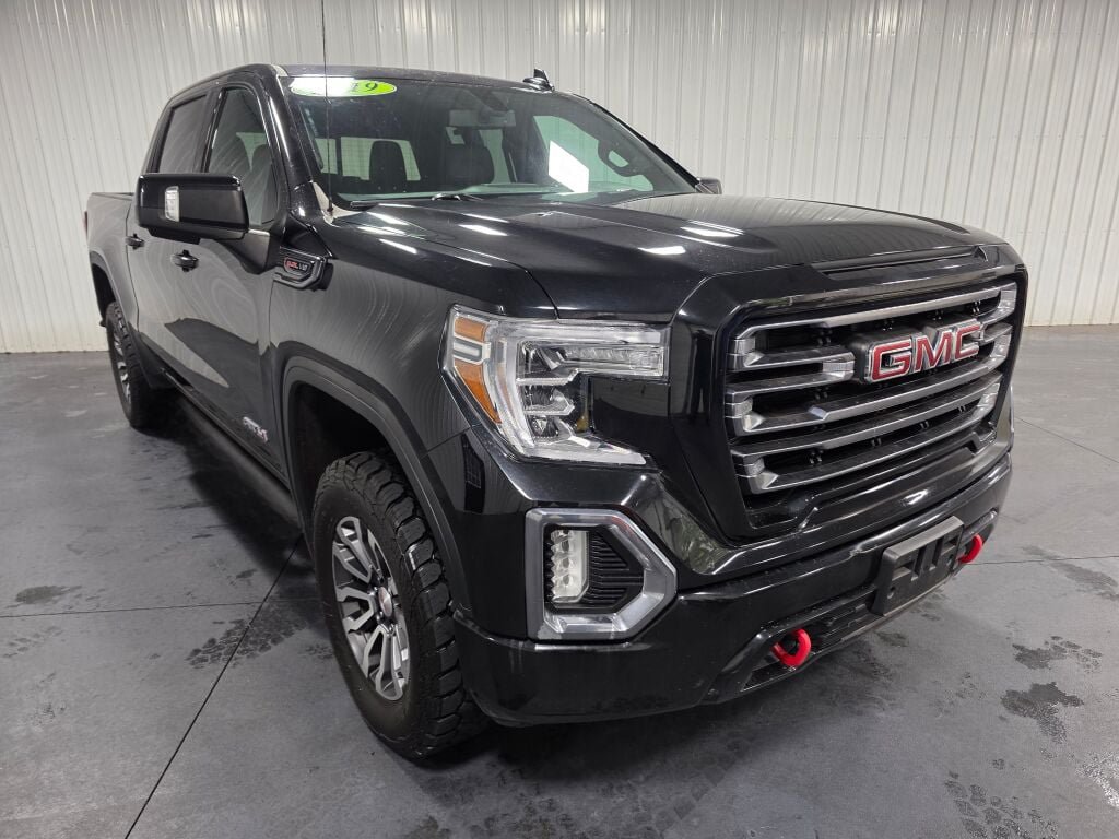 Used 2019 GMC Sierra 1500 AT4 w/ AT4 Preferred Package AWD/4WD image 2