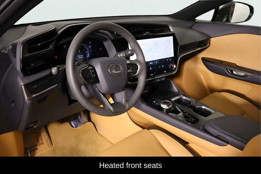 Used 2024 Lexus RZ 450e Premium w/ Technology Package AWD/4WD image 17