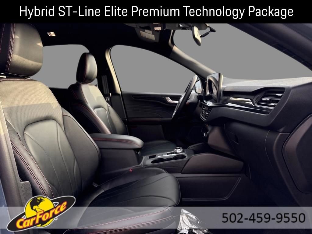 Used 2025 Ford Escape ST-Line Elite w/ Premium Technology Package image 14