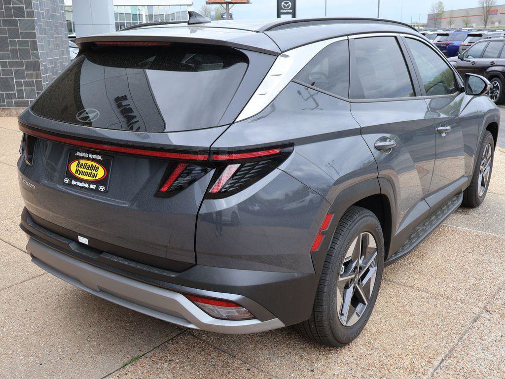 New 2026 Hyundai Tucson SEL image 6