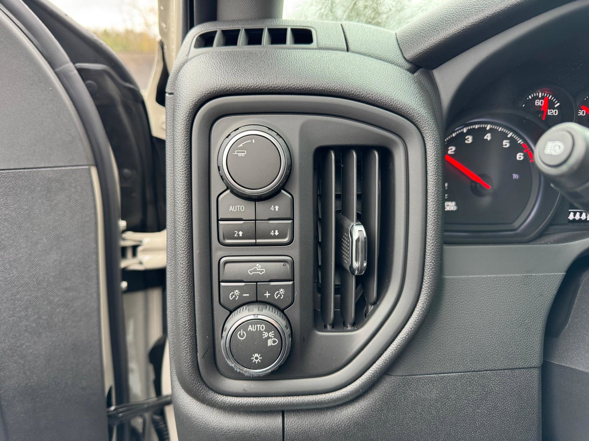 New 2026 Chevrolet Silverado 1500 Custom Trail Boss image 22