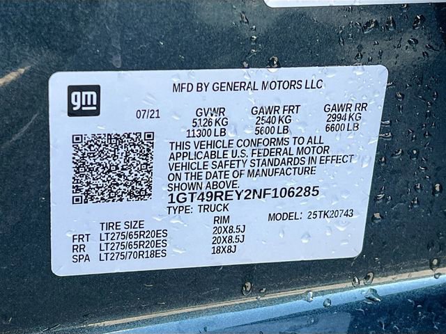 Used 2022 GMC Sierra 2500 Denali image 31