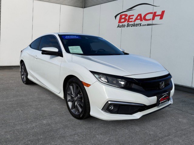Used 2019 Honda Civic EX