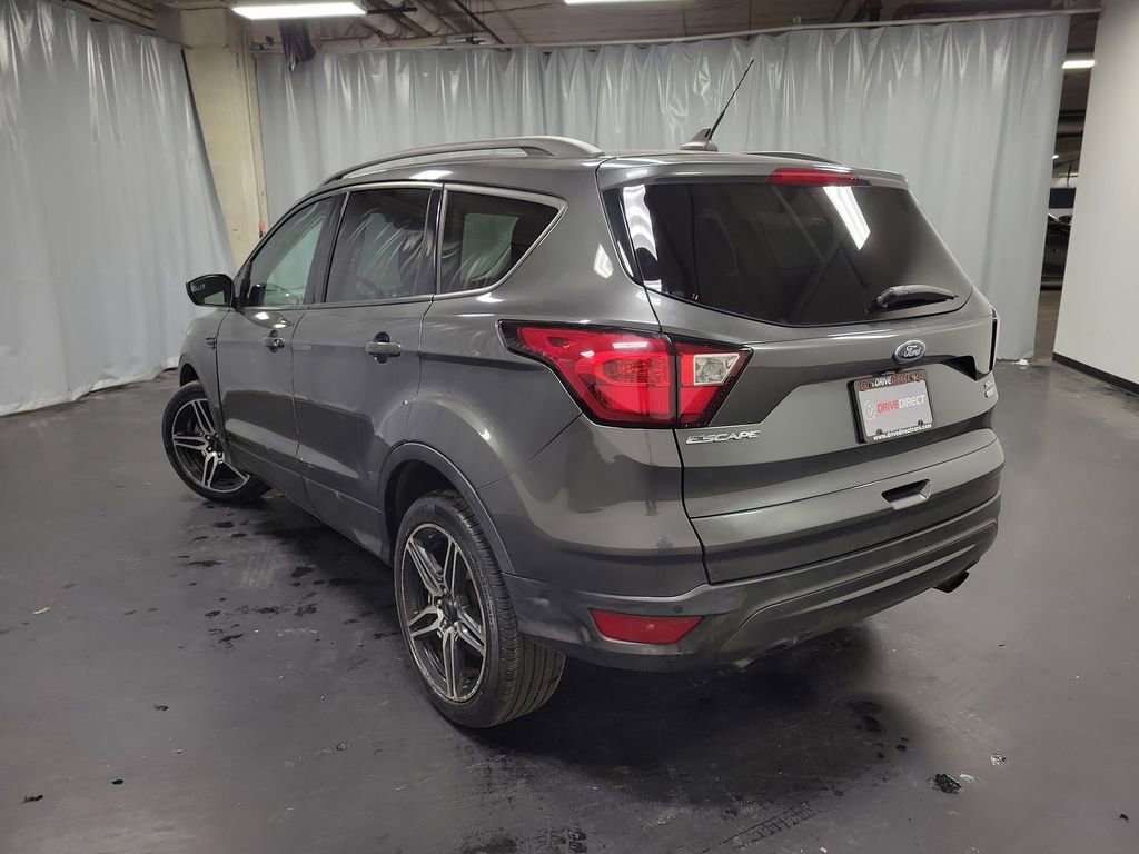 Used 2019 Ford Escape SEL image 7
