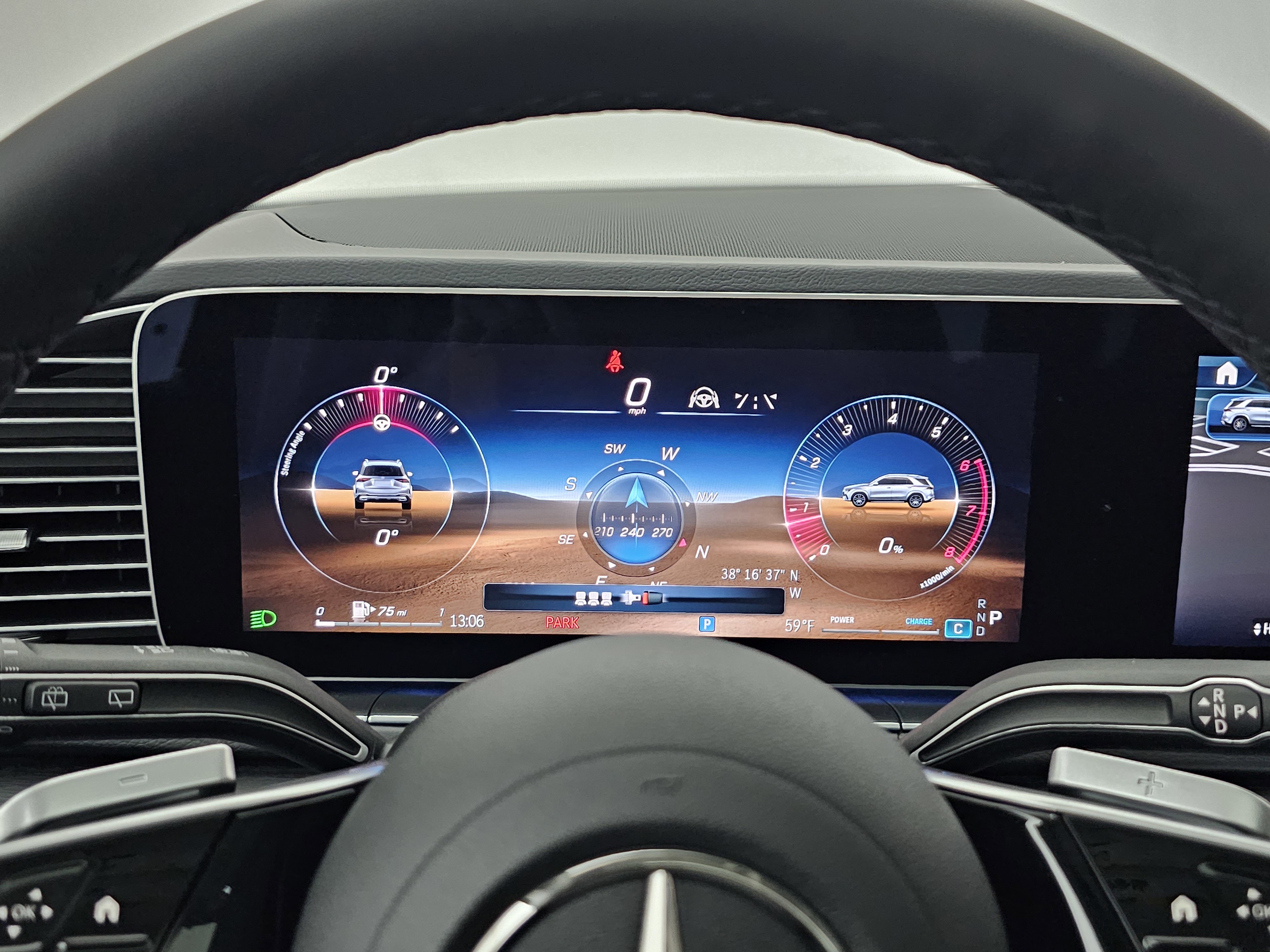 New 2026 Mercedes-Benz GLE 350 4MATIC image 44