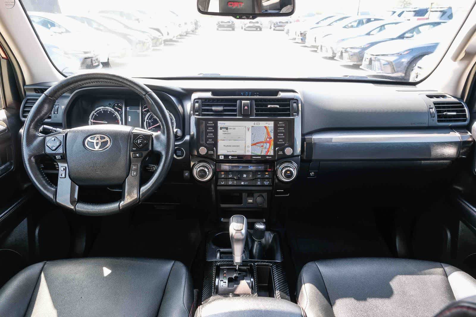 Certified 2024 Toyota 4Runner TRD Pro AWD/4WD image 13