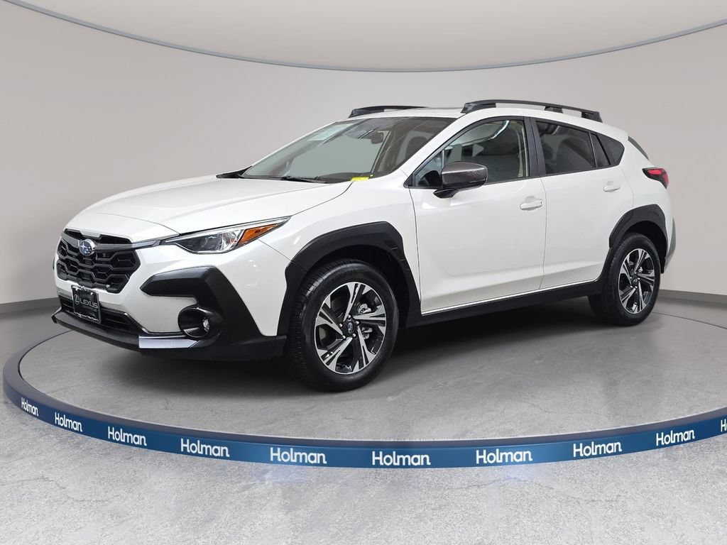 Used 2025 Subaru Crosstrek 2.5i Premium AWD/4WD image 1