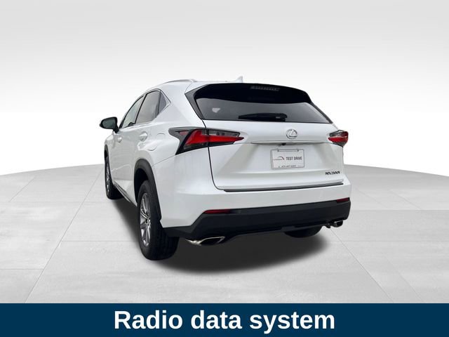 Used 2016 Lexus NX 200t FWD image 3
