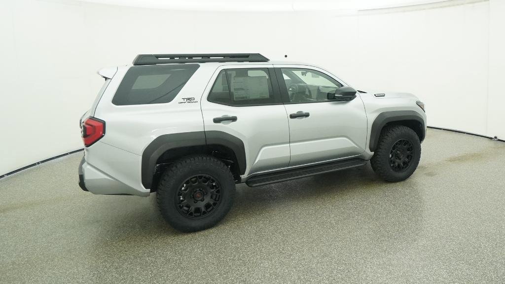 New 2026 Toyota 4Runner TRD Off-Road Premium image 19