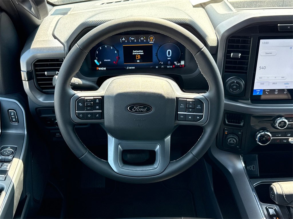 New 2025 Ford F150 XLT w/ Equipment Group 302A MID image 23