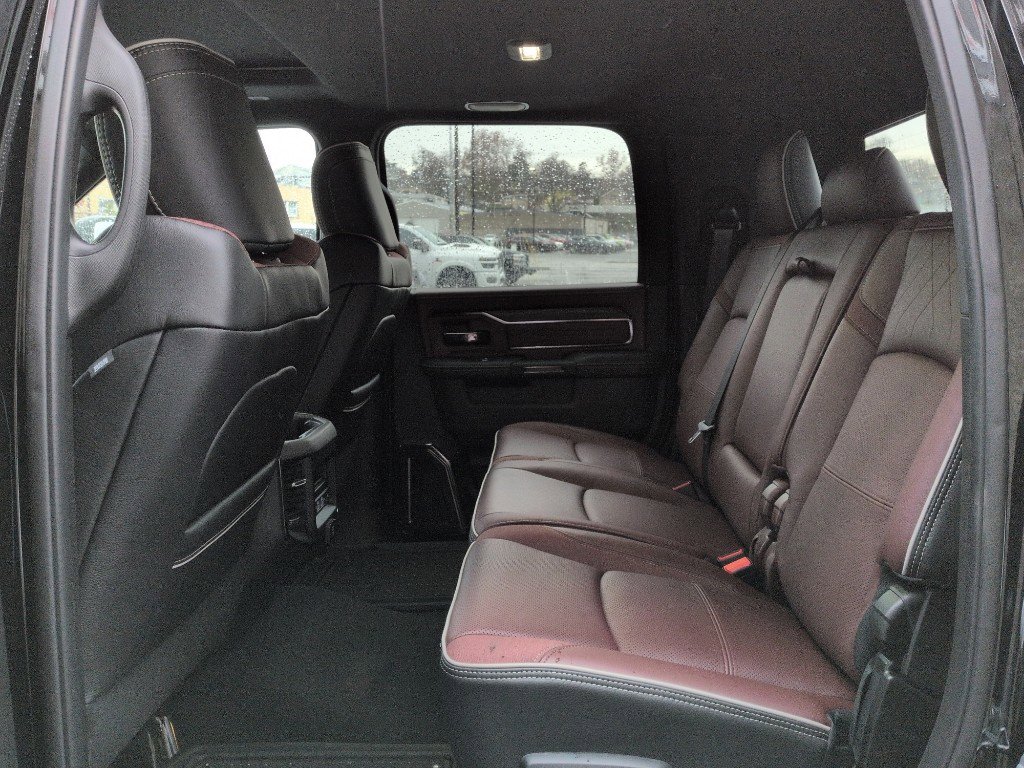 New 2026 RAM 2500 Limited image 22