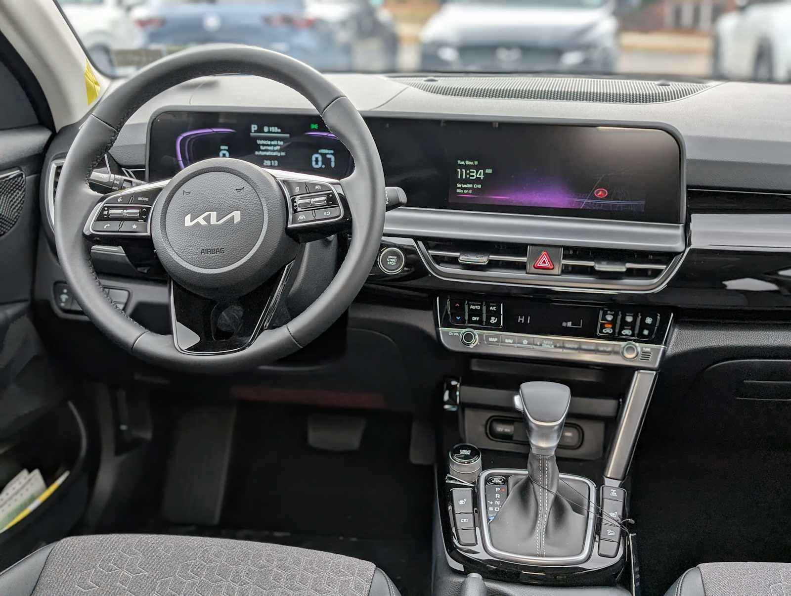 New 2026 Kia Seltos S image 5