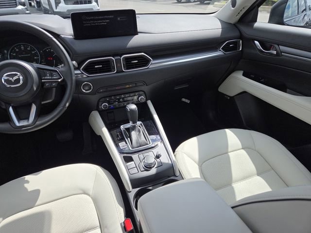 Used 2025 MAZDA CX-5 AWD 2.5 S w/ Premium Plus Pkg image 33