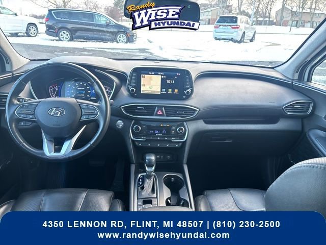 Used 2020 Hyundai Santa Fe Limited w/ Cargo Package image 12