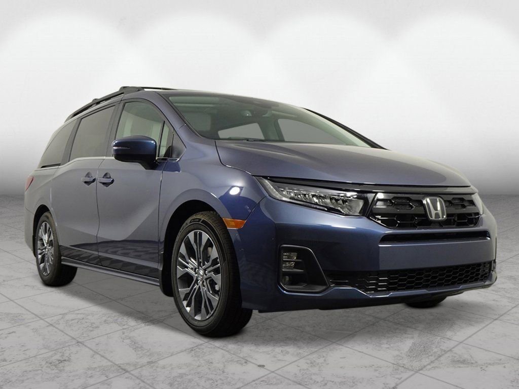 New 2026 Honda Odyssey Touring image 7
