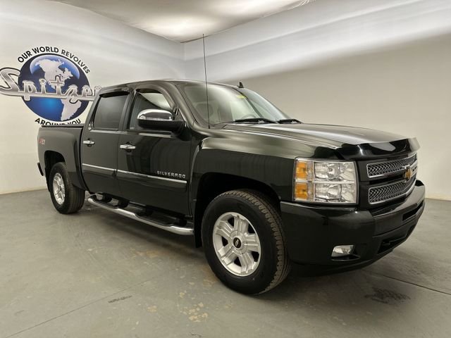 Used 2013 Chevrolet Silverado 1500 LTZ w/ LTZ Plus Package image 12