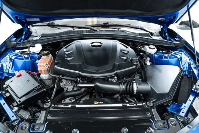 Used 2017 Chevrolet Camaro LT RWD image 28