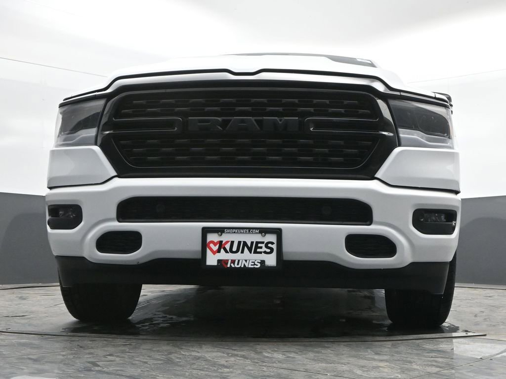 Used 2023 RAM 1500 Big Horn image 49