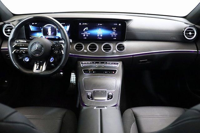 Used 2021 Mercedes-Benz E 53 AMG 4MATIC Sedan image 25
