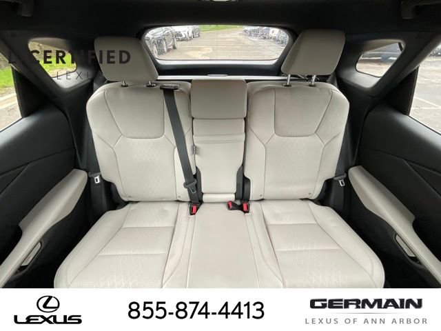 Certified 2023 Lexus RX 350 w/ Cold Area Package AWD/4WD image 16
