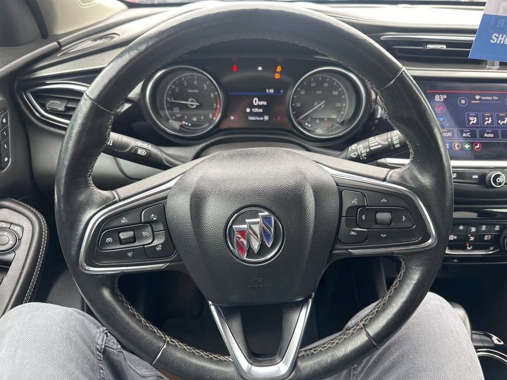 Used 2021 Buick Encore GX Essence image 15