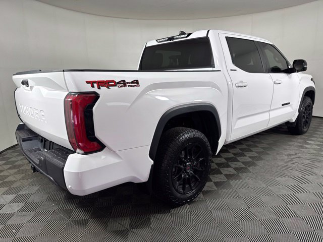 Used 2024 Toyota Tundra Limited w/ TRD Off-Road Package AWD/4WD image 3